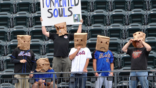 Study: Mets Fans Bad At English